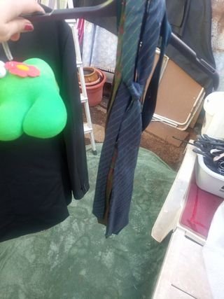 Traje hombre zara talla 54 completo