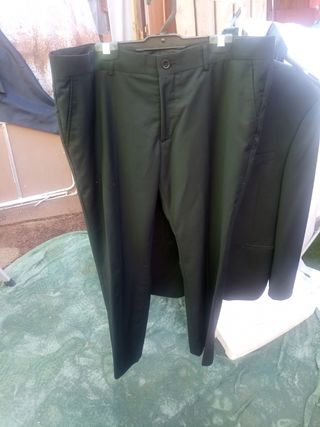 Traje hombre zara talla 54 completo