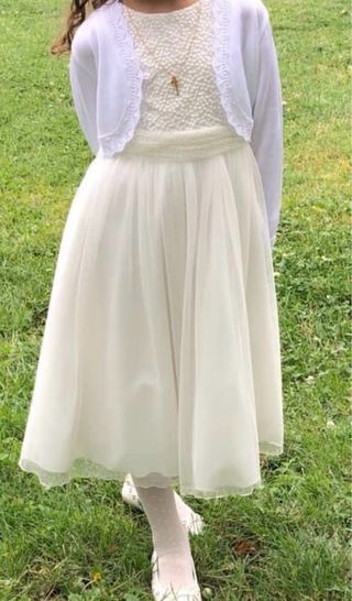 Vestido de comunión