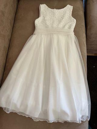 Vestido de comunión