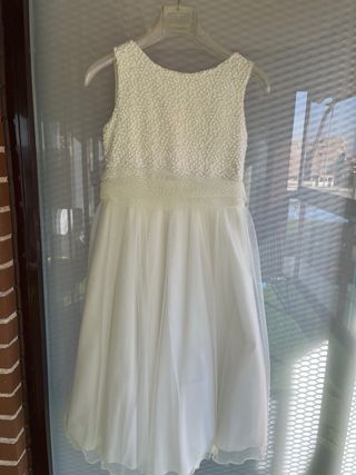Vestido de comunión