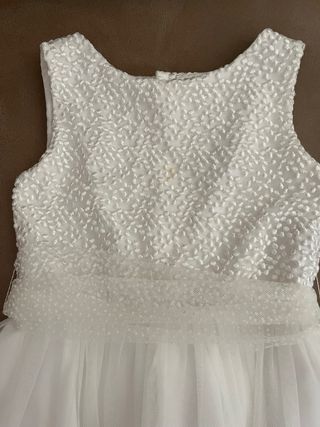 Vestido de comunión