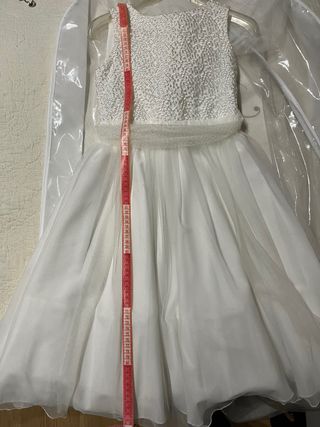 Vestido de comunión