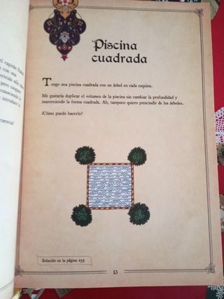 Libro adivinanzas, enigmas Oriente