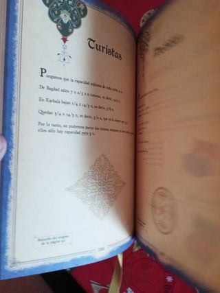 Libro adivinanzas, enigmas Oriente