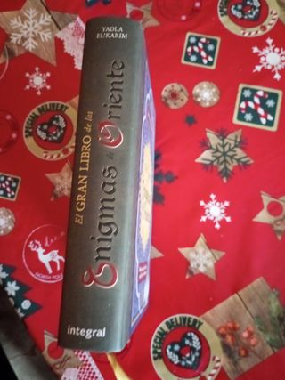 Libro adivinanzas, enigmas Oriente