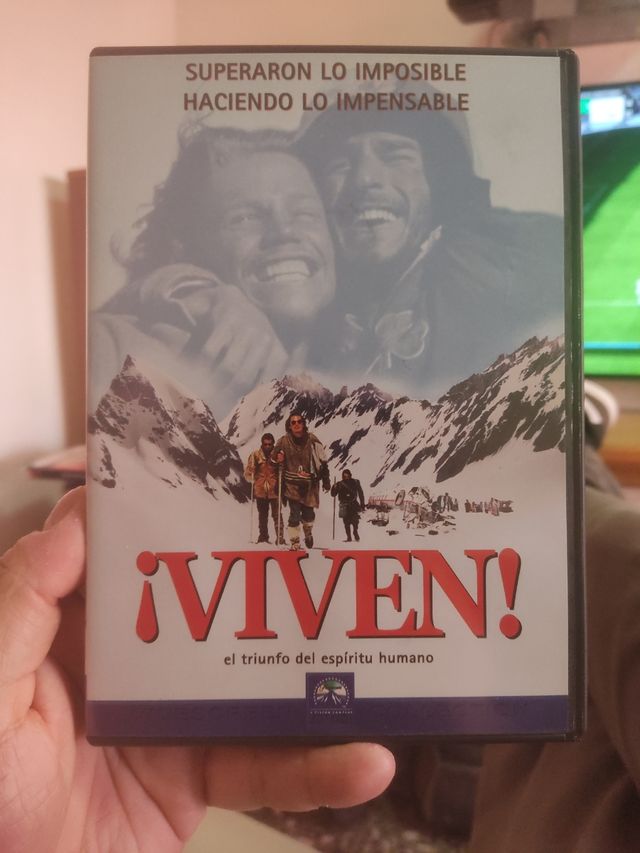 Viven dvd