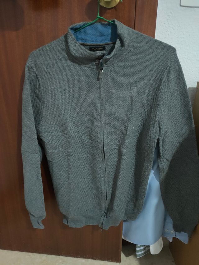 Rebeca Hombre Massimo Dutti Talla M