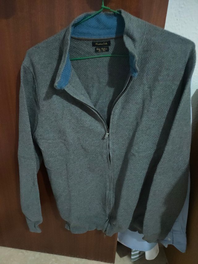 Rebeca Hombre Massimo Dutti Talla M