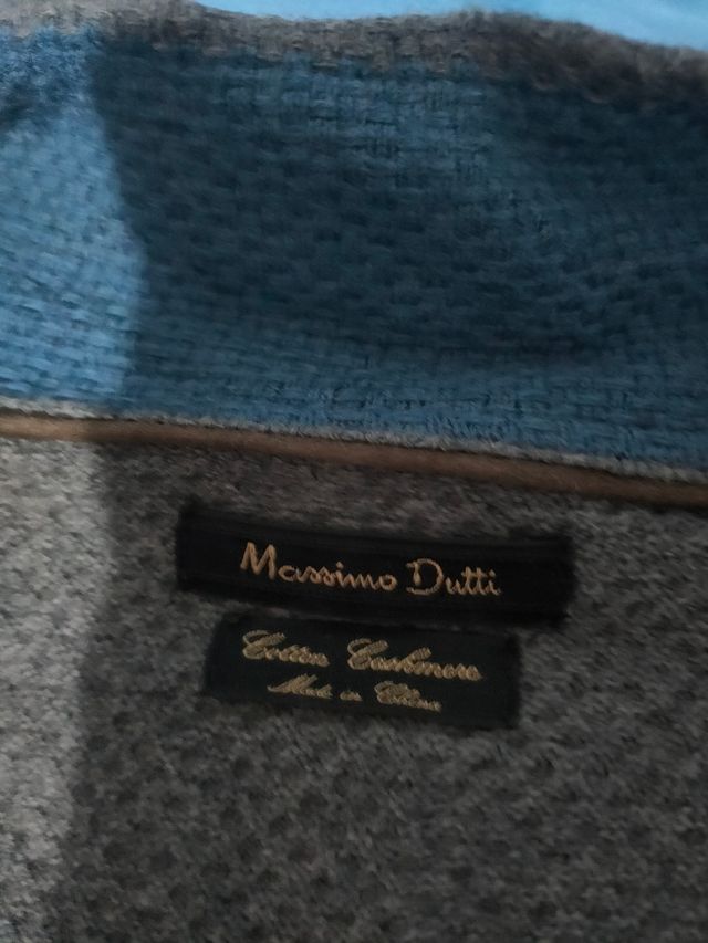 Rebeca Hombre Massimo Dutti Talla M