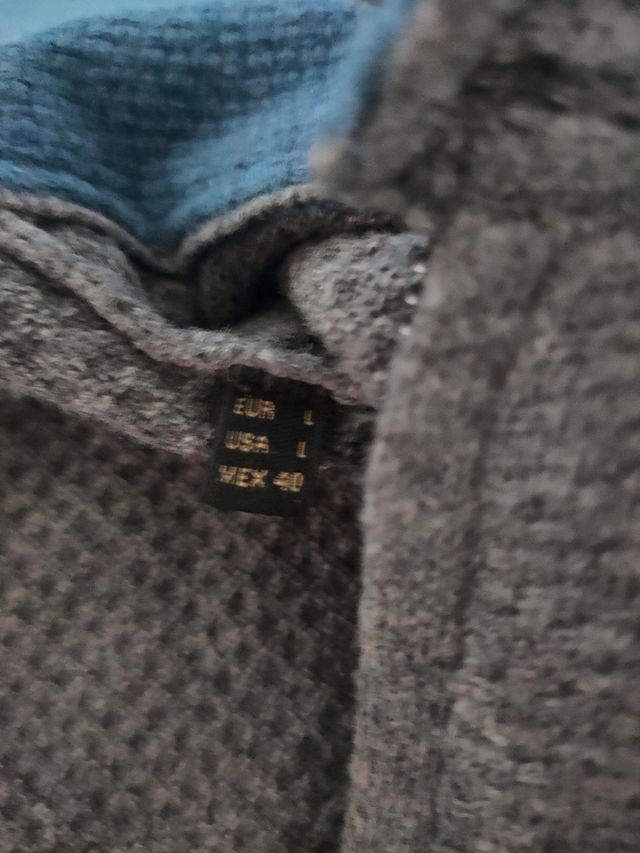 Rebeca Hombre Massimo Dutti Talla M