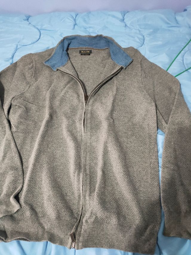 Rebeca Hombre Massimo Dutti Talla M