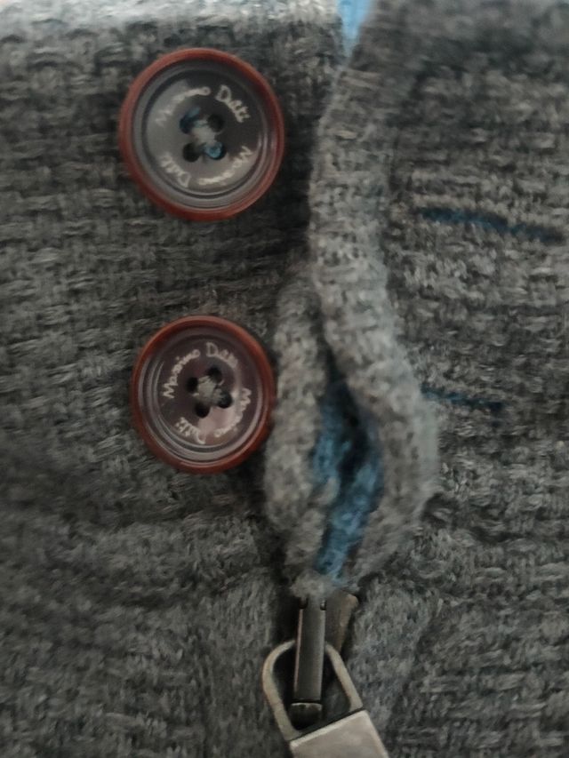 Rebeca Hombre Massimo Dutti Talla M