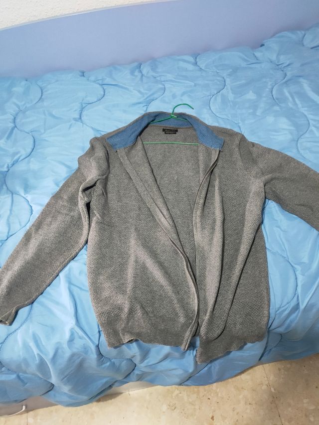 Rebeca Hombre Massimo Dutti Talla M