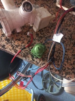 Repuesto lavadora indesit