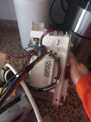 Repuesto lavadora indesit