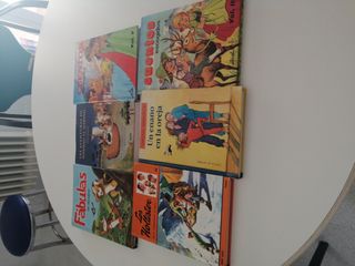 Cuentos, fábulas, y aventuras, d Sindbad