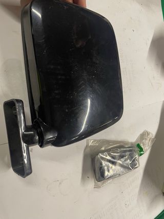 espejo retrovisor derecho nissan patrol 89 adelant