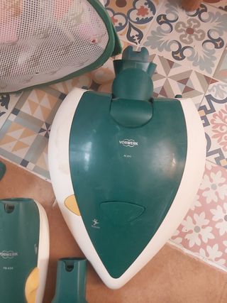 Corazón pulidor Vorwerk