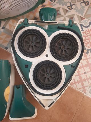 Corazón pulidor Vorwerk