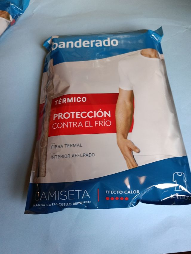 Camiseta.