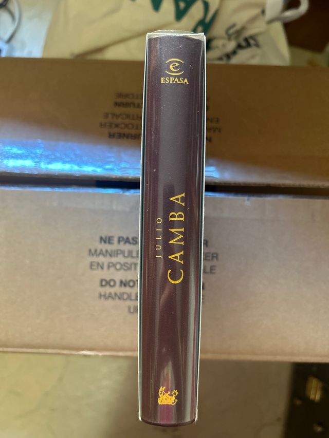 Julio Camba. Páginas escogidas.