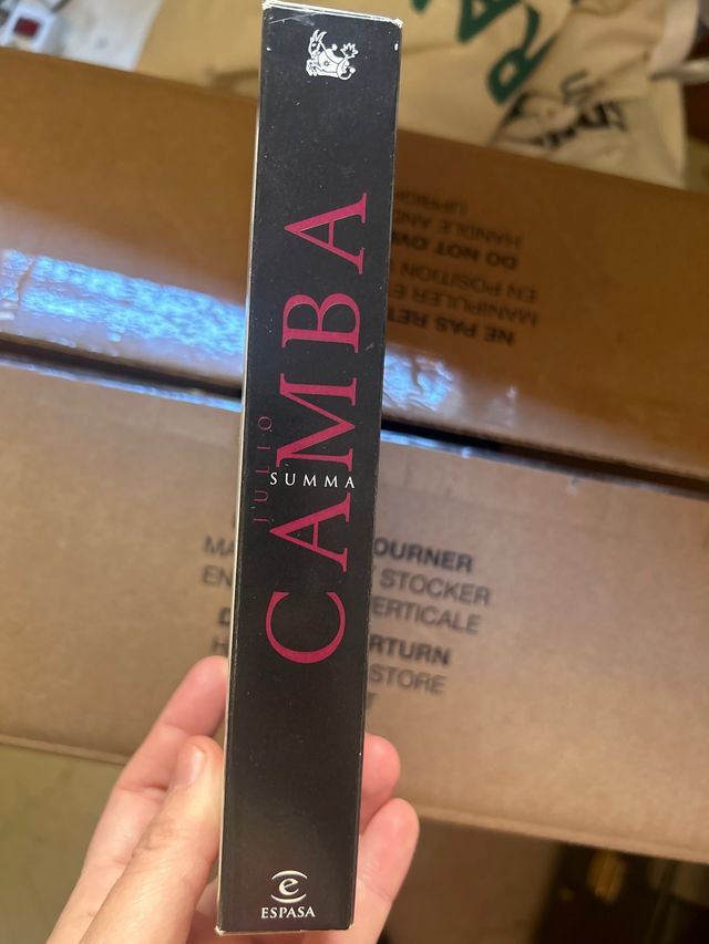 Julio Camba. Páginas escogidas.