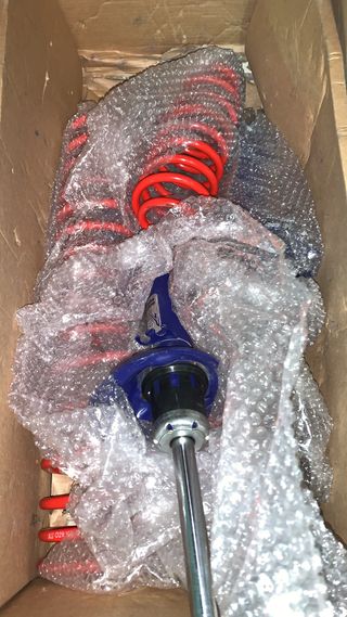 Seat Toledo kit de suspensión deportiva