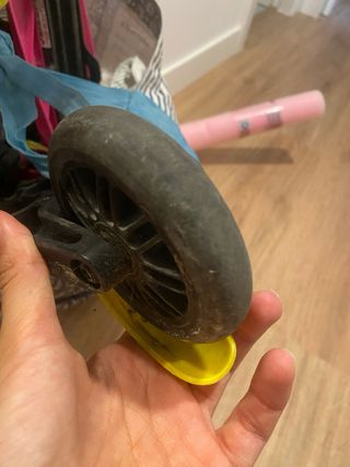 2 patinetes por 15€.