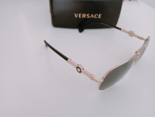 GAFAS VERSACE TIPO AVIADOR NUEVAS