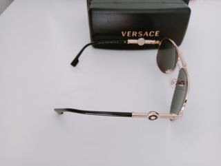 GAFAS VERSACE TIPO AVIADOR NUEVAS
