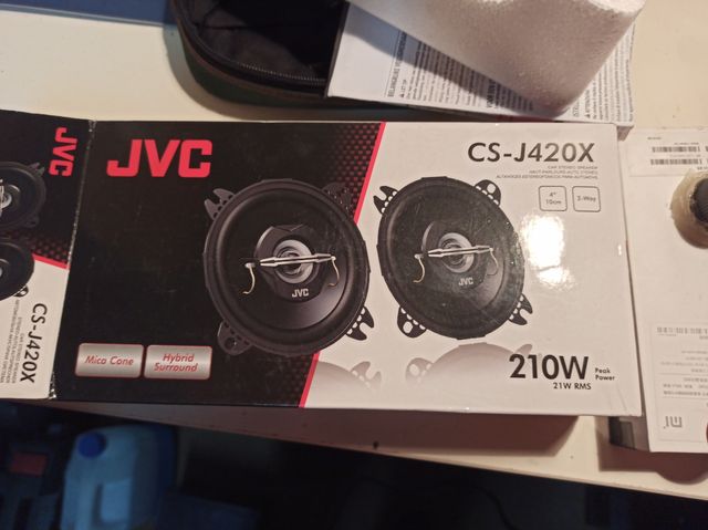 Kit música bluetooth 12 v