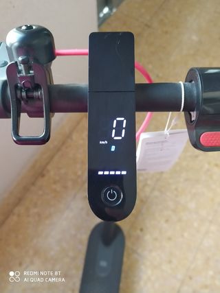 Patinete electrico
