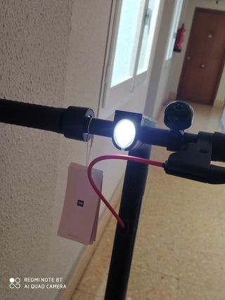 Patinete electrico