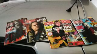 GUITARRA TOTAL del 16 al 21 de ENERO !!