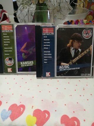 GUITARRA TOTAL del 16 al 21 de ENERO !!