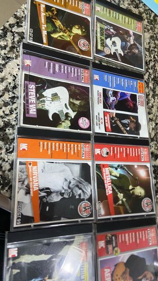 GUITARRA TOTAL clases de guitarra