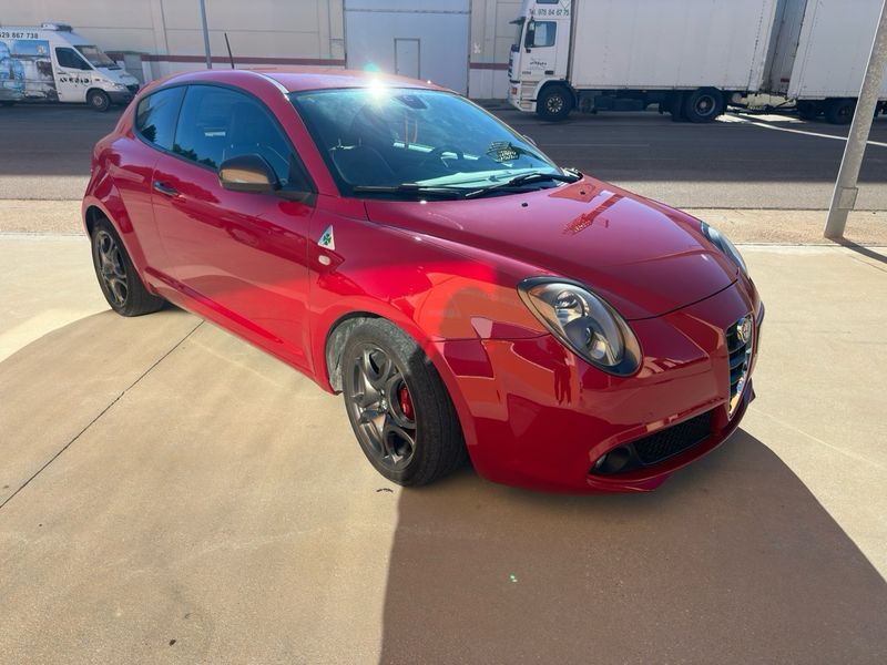 Alfa Romeo MiTO 2015 - foto 1