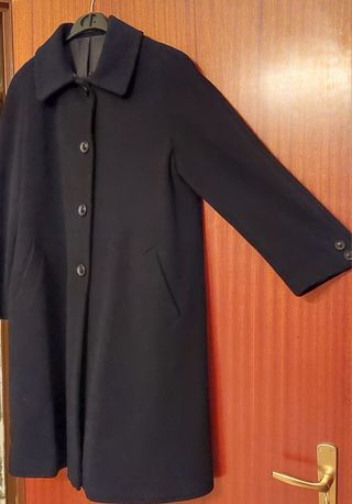 Cappotto nero
