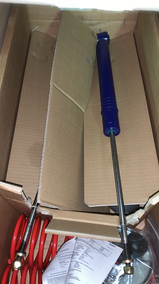 Vw Golf Kit de suspensión deportiva roscada