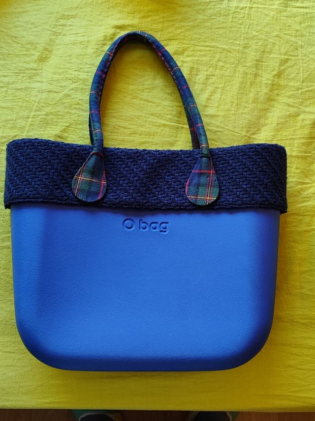 Bolso O Bag Grande Bolso Obag Grande De Segunda Mano Por 25 EUR En