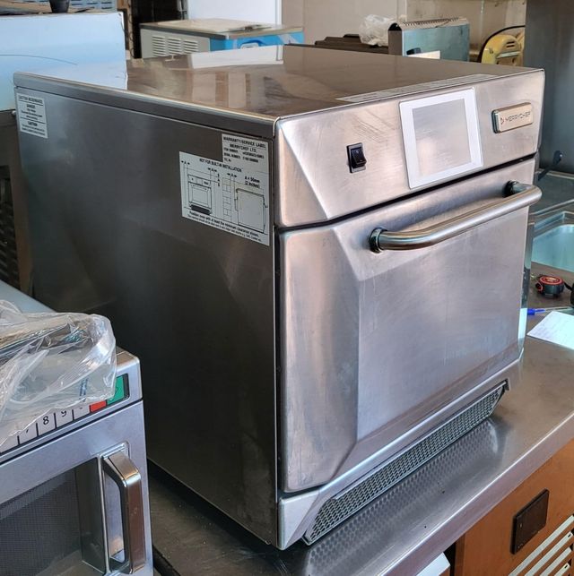 Horno Ultrarapido Mery Chef