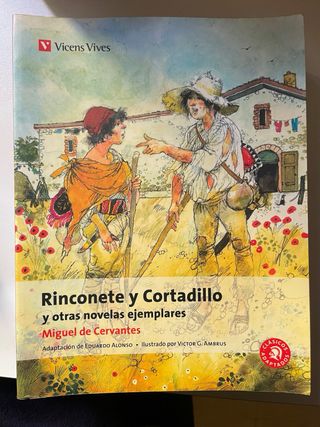 Libros de literatura (BACHILLERATO)