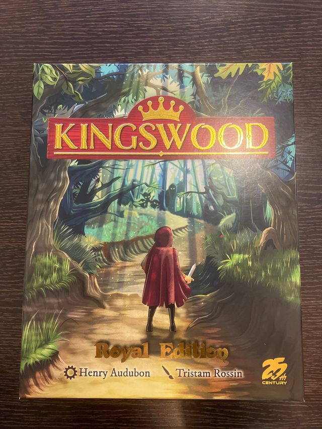 Kingswood Royal Edition