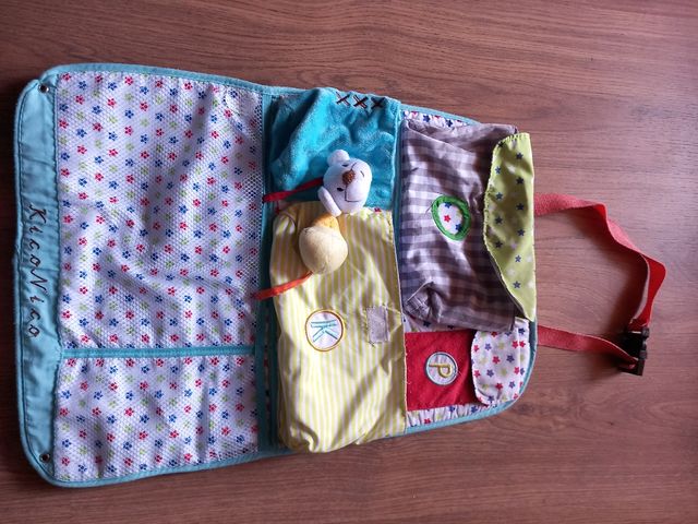 Lote niña 6/9 meses