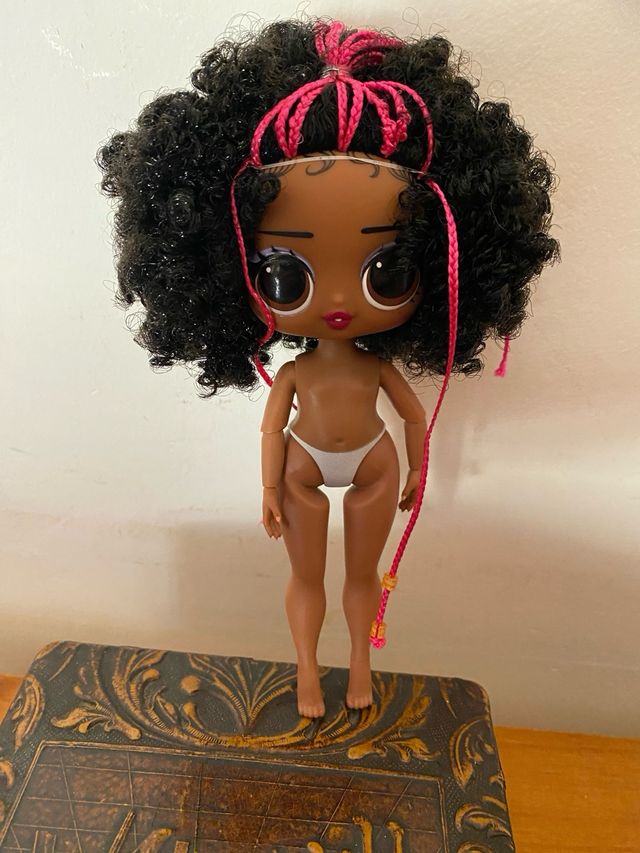 Muñeca L.O.L. Surprise