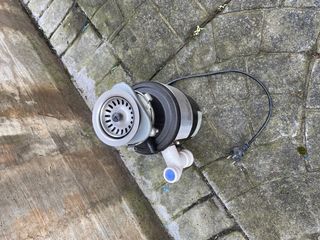 Triturador de comida.