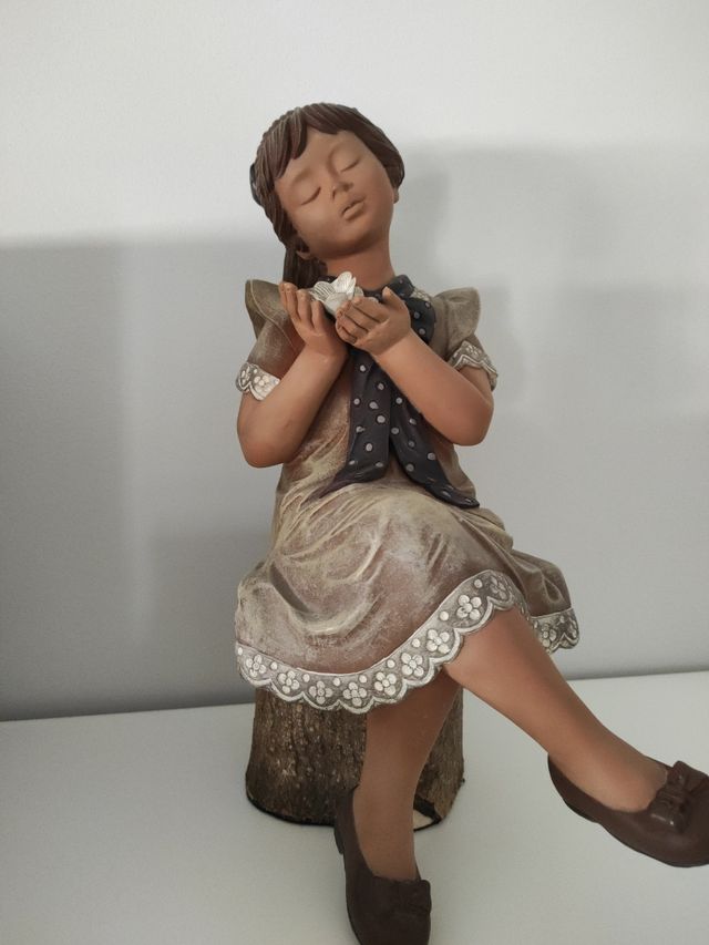 Figura de Nadal numerada