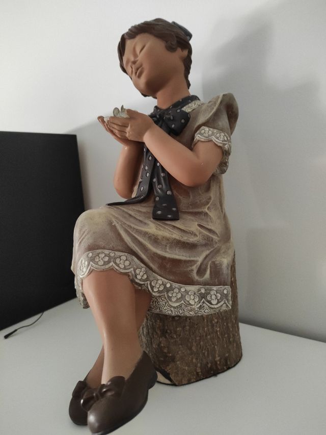 Figura de Nadal numerada