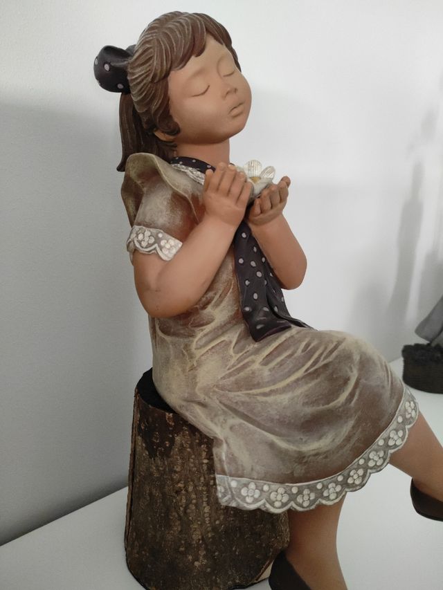 Figura de Nadal numerada